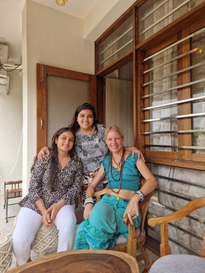 Soul'Stay- A Homestay & Retreat Center Agra  Εξωτερικό φωτογραφία