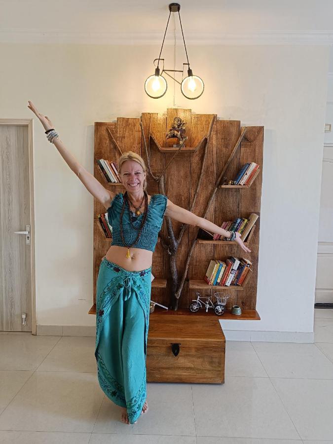 Soul'Stay- A Homestay & Retreat Center Agra  Εξωτερικό φωτογραφία