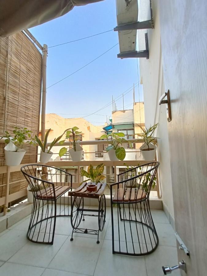 Soul'Stay- A Homestay & Retreat Center Agra  Εξωτερικό φωτογραφία