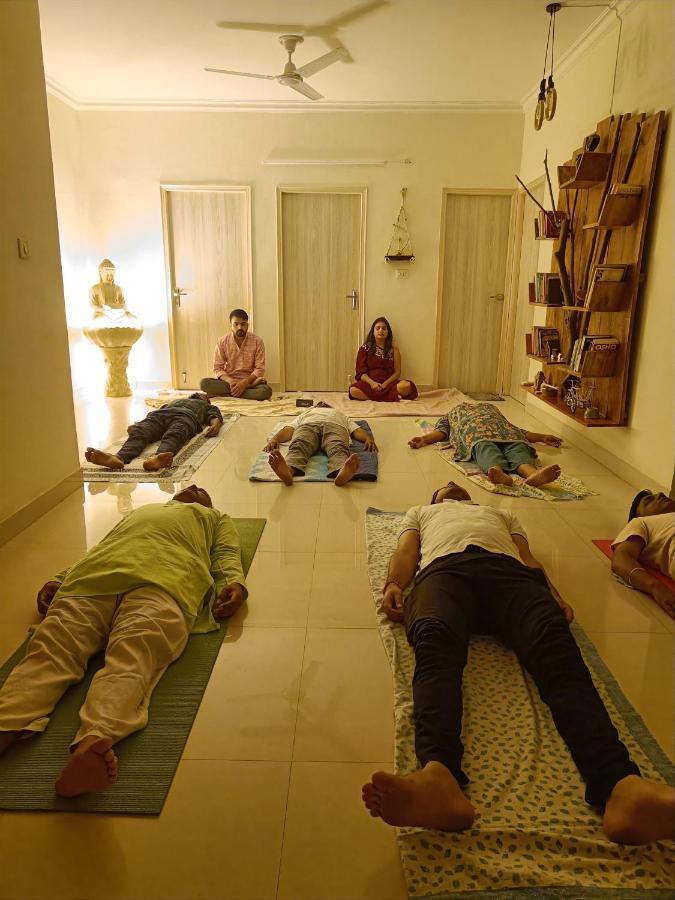Soul'Stay- A Homestay & Retreat Center Agra  Εξωτερικό φωτογραφία
