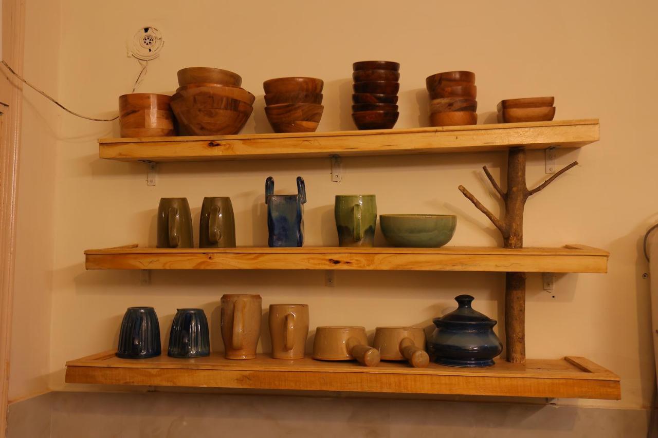 Soul'Stay- A Homestay & Retreat Center Agra  Εξωτερικό φωτογραφία