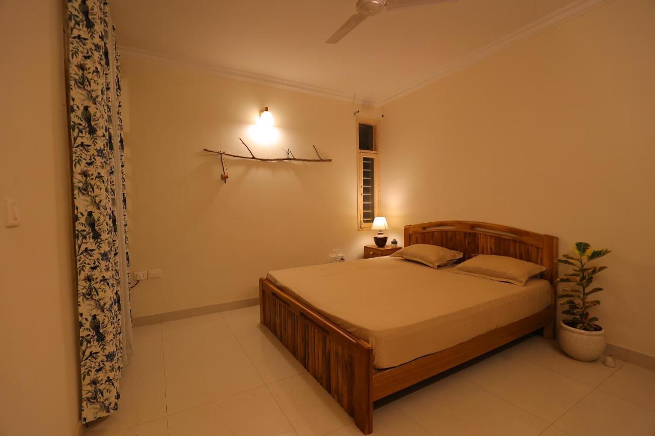 Soul'Stay- A Homestay & Retreat Center Agra  Εξωτερικό φωτογραφία