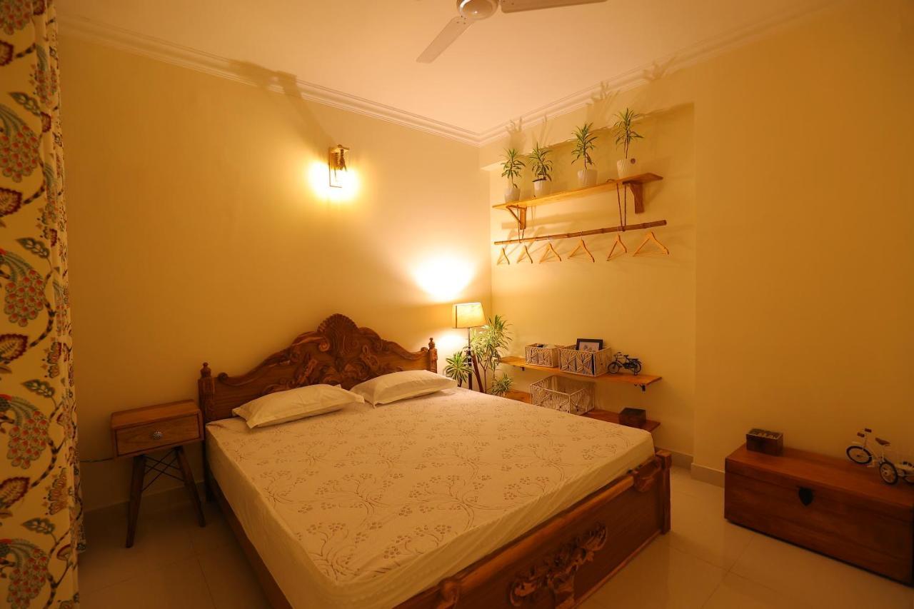 Soul'Stay- A Homestay & Retreat Center Agra  Εξωτερικό φωτογραφία