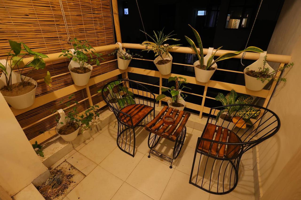 Soul'Stay- A Homestay & Retreat Center Agra  Εξωτερικό φωτογραφία