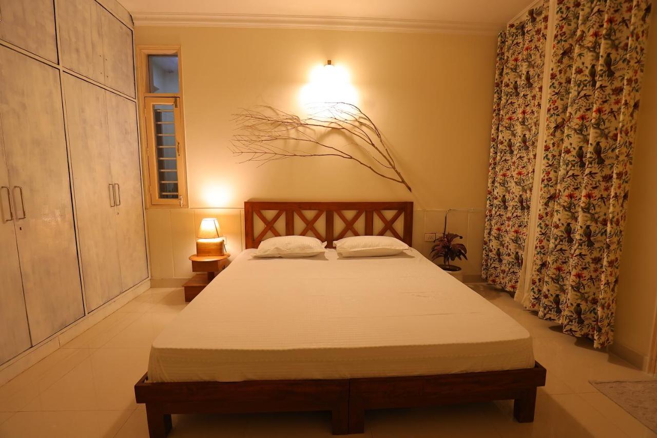 Soul'Stay- A Homestay & Retreat Center Agra  Εξωτερικό φωτογραφία