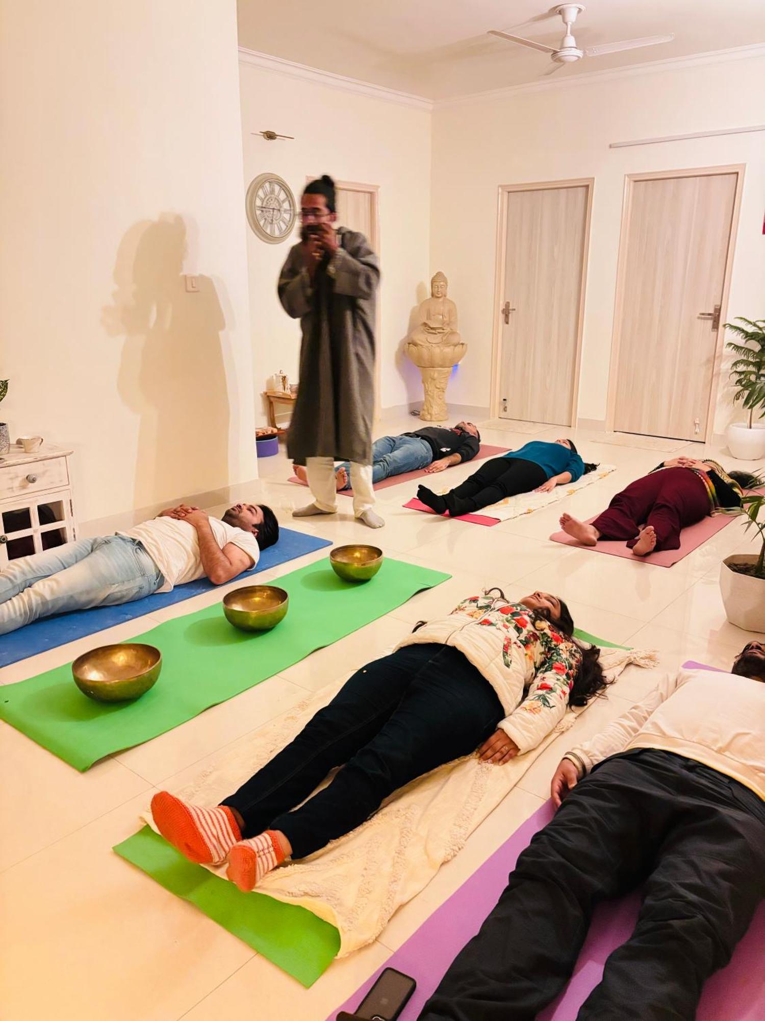 Soul'Stay- A Homestay & Retreat Center Agra  Εξωτερικό φωτογραφία