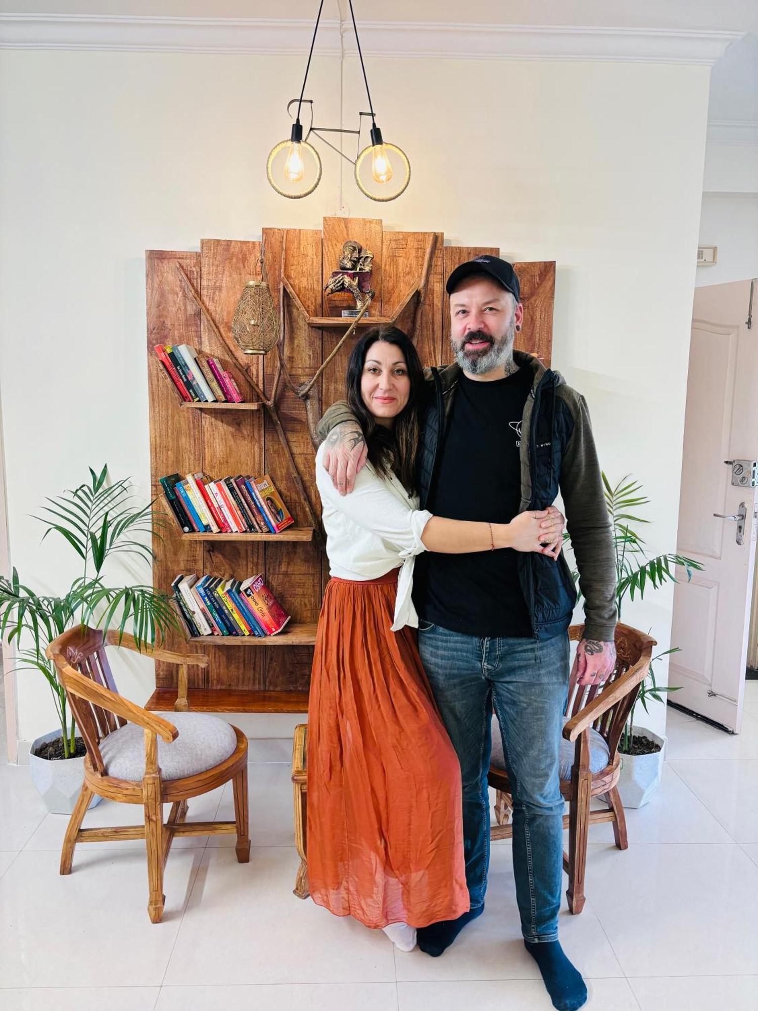 Soul'Stay- A Homestay & Retreat Center Agra  Εξωτερικό φωτογραφία