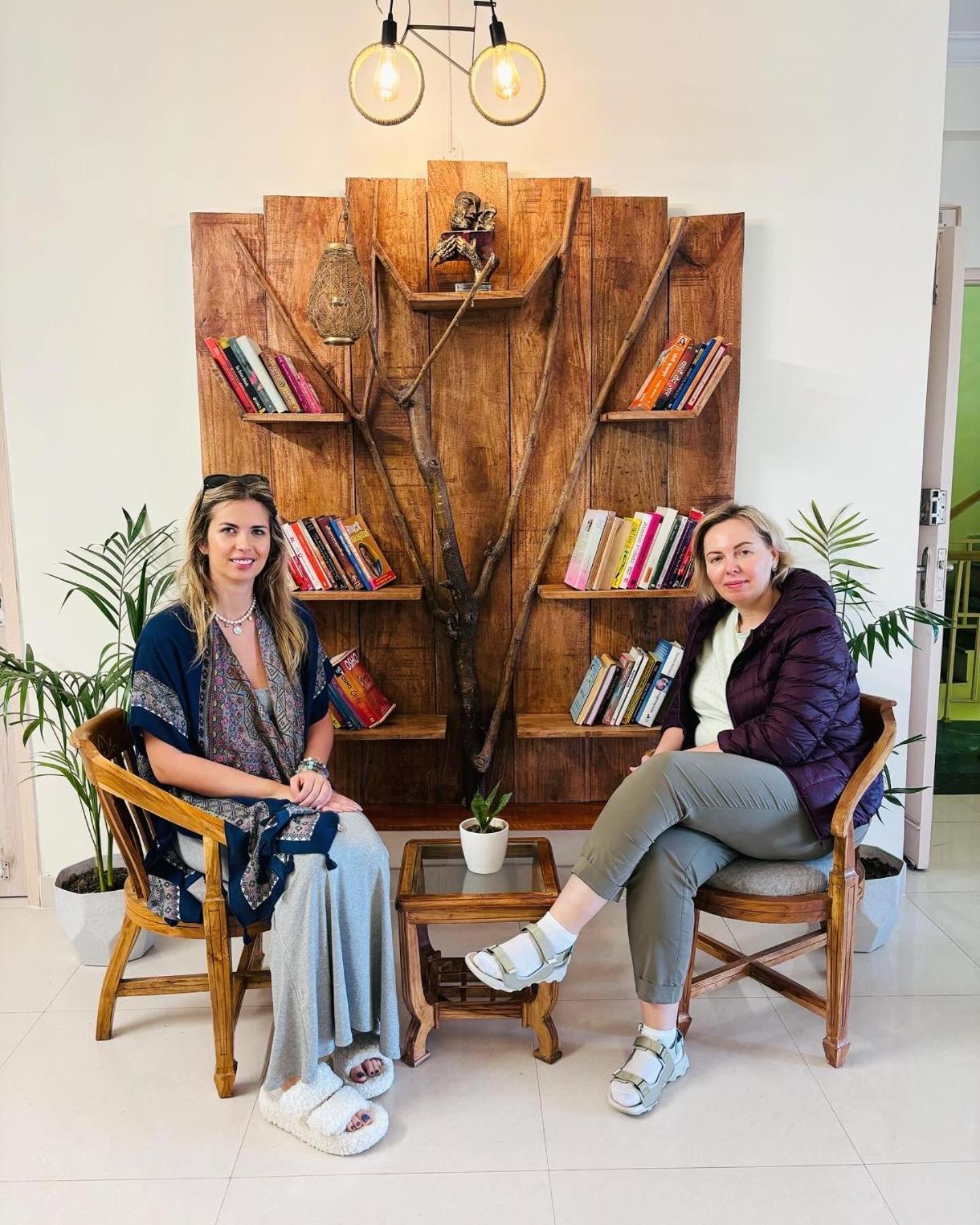 Soul'Stay- A Homestay & Retreat Center Agra  Εξωτερικό φωτογραφία