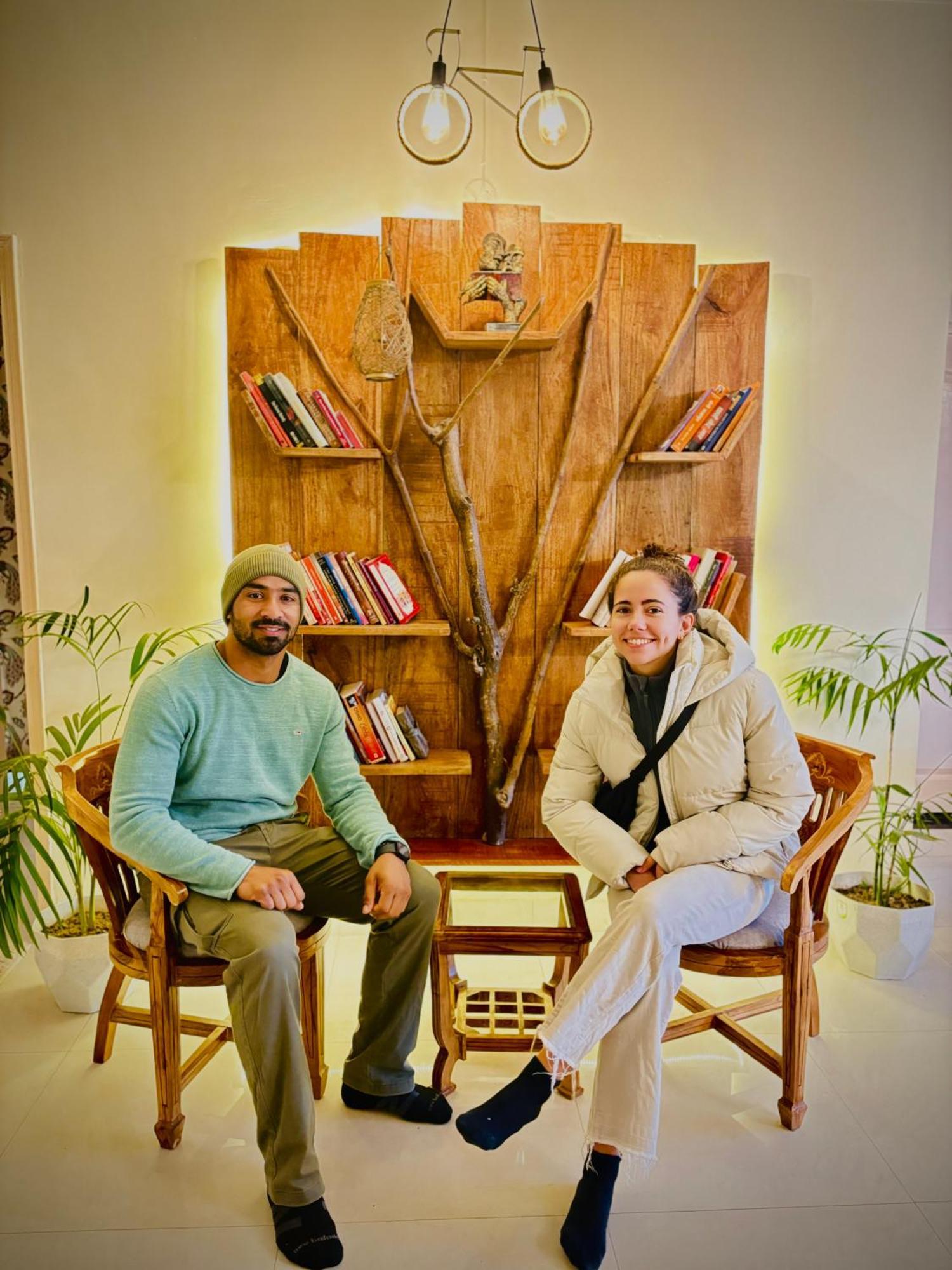 Soul'Stay- A Homestay & Retreat Center Agra  Εξωτερικό φωτογραφία