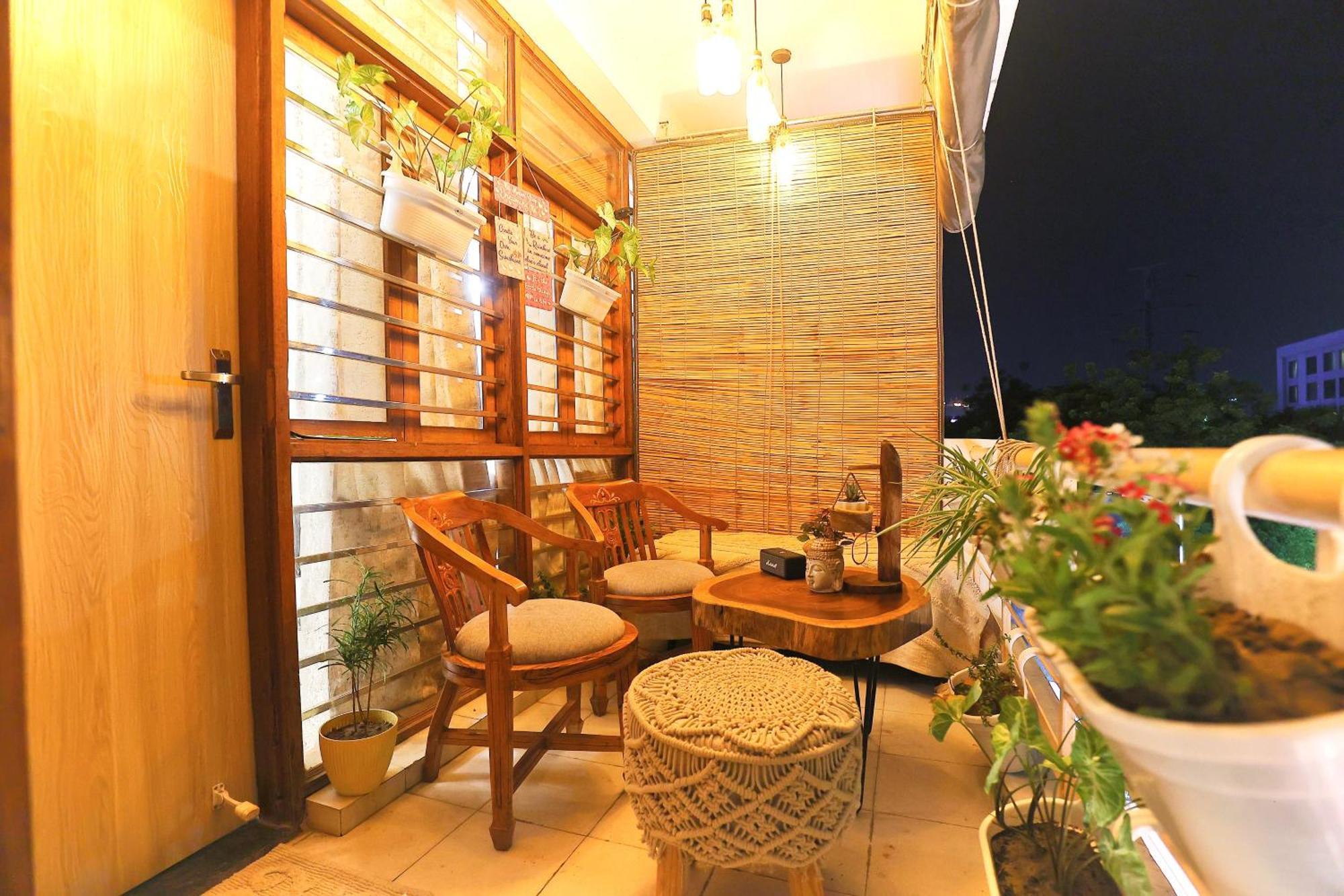 Soul'Stay- A Homestay & Retreat Center Agra  Εξωτερικό φωτογραφία