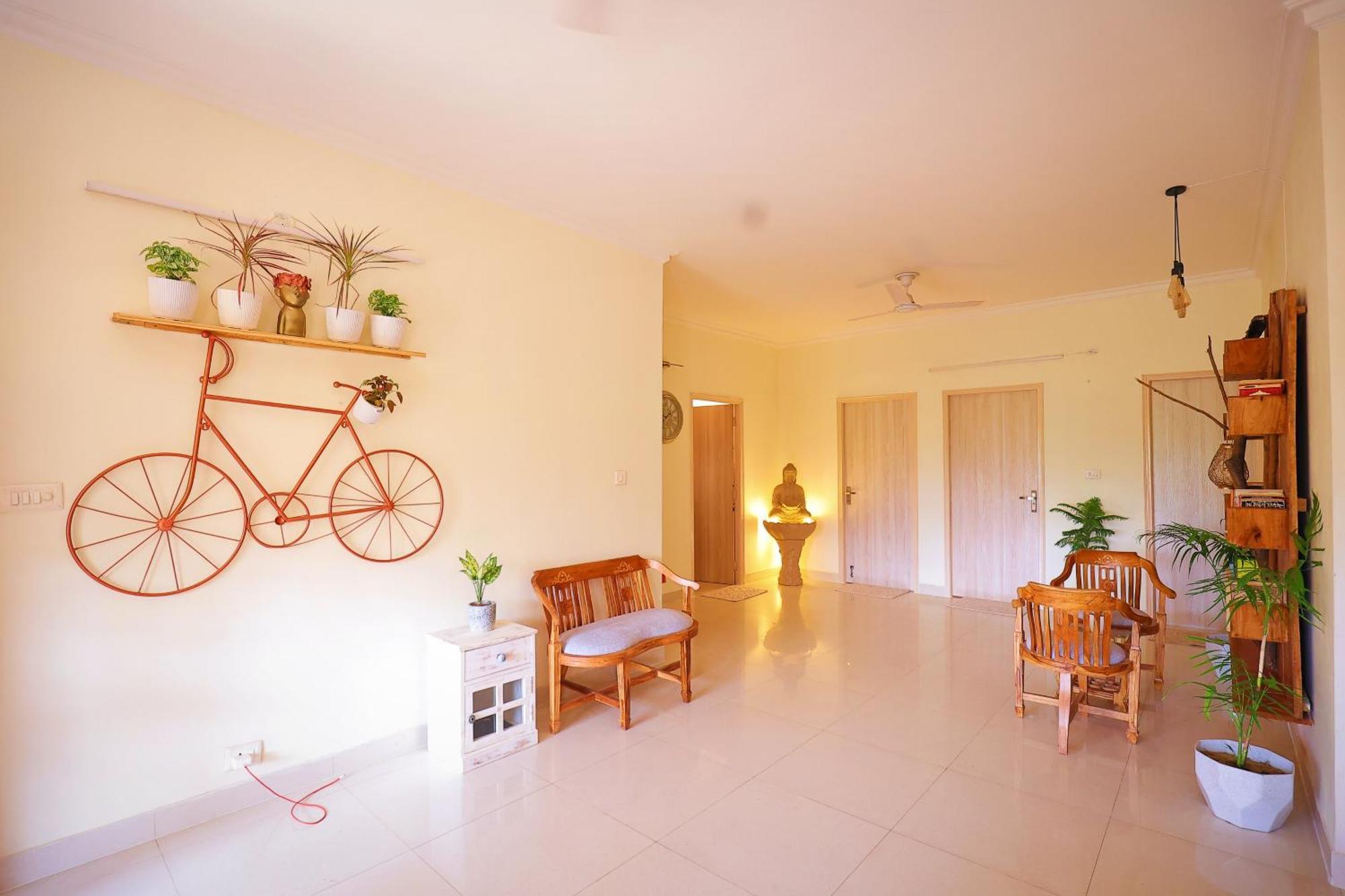Soul'Stay- A Homestay & Retreat Center Agra  Εξωτερικό φωτογραφία