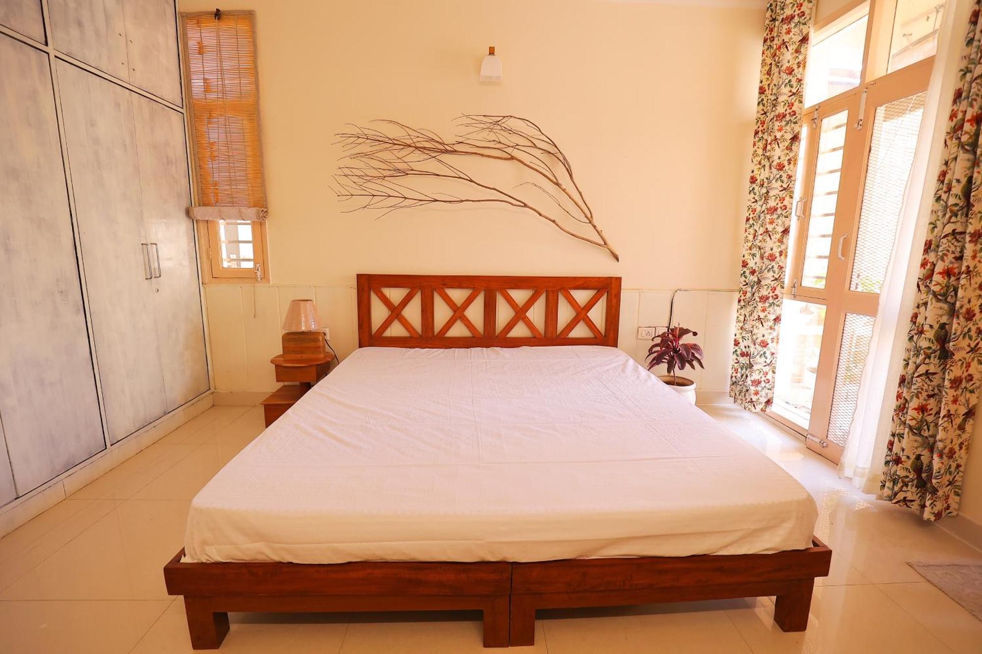 Soul'Stay- A Homestay & Retreat Center Agra  Εξωτερικό φωτογραφία