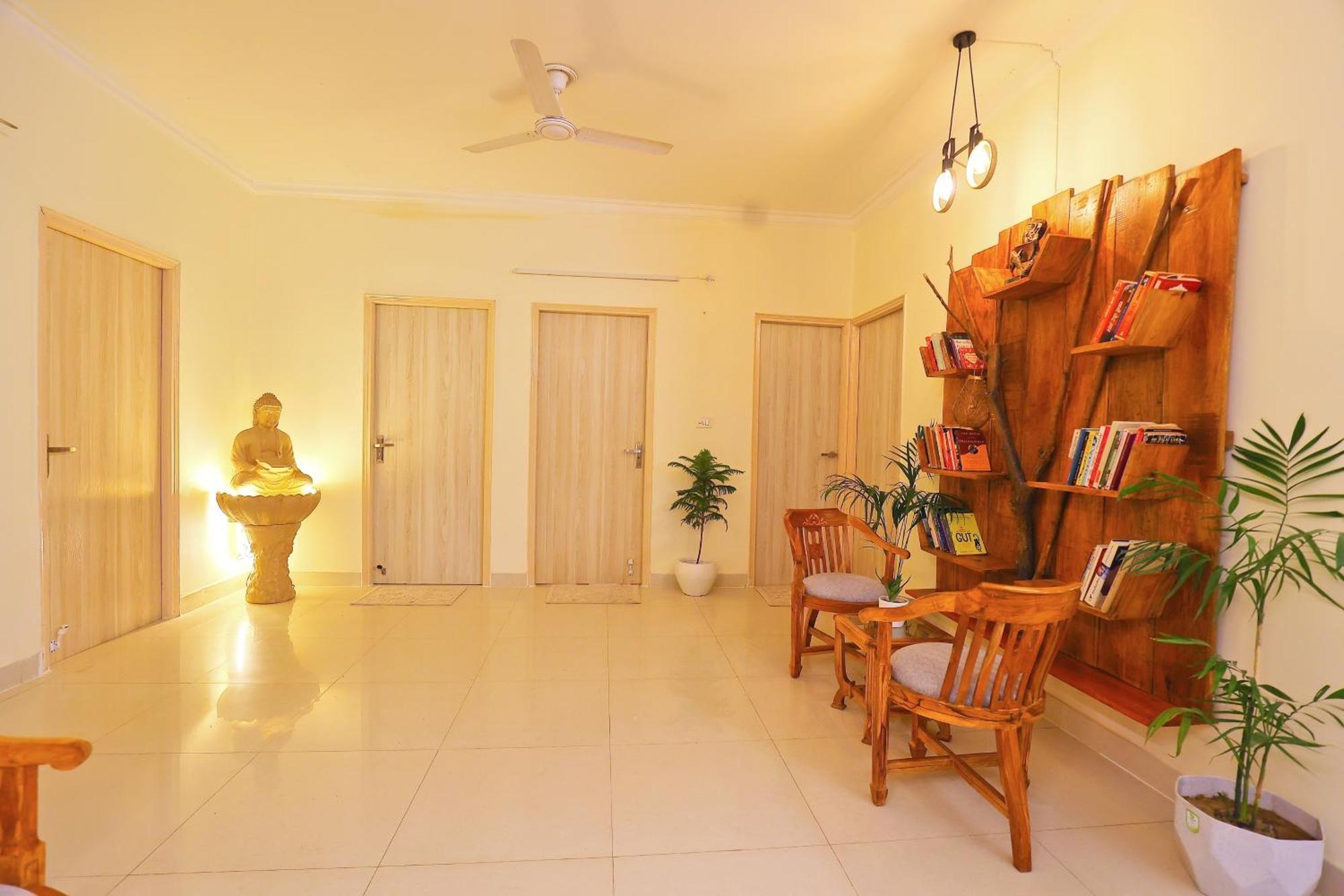 Soul'Stay- A Homestay & Retreat Center Agra  Εξωτερικό φωτογραφία