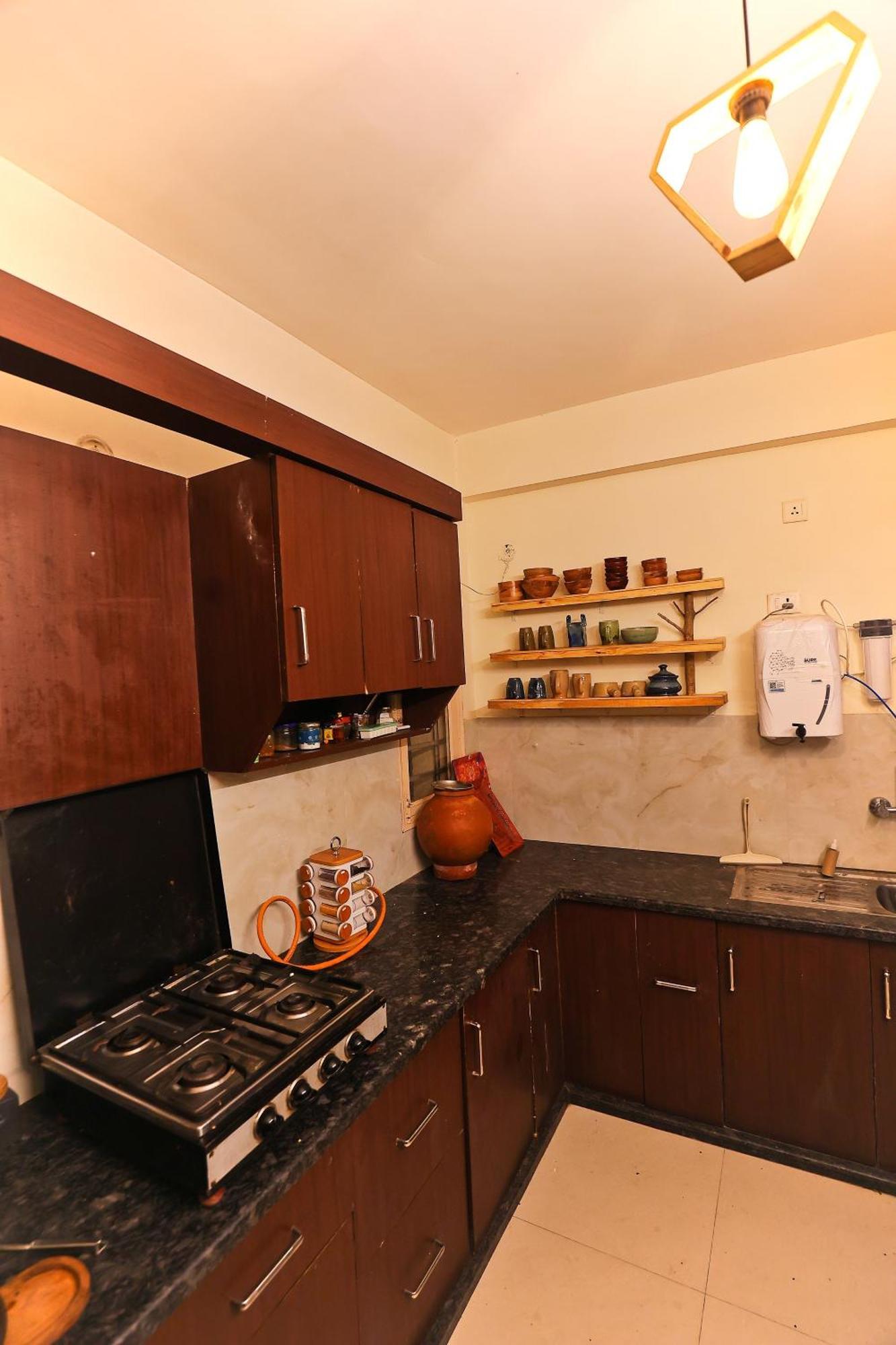 Soul'Stay- A Homestay & Retreat Center Agra  Εξωτερικό φωτογραφία
