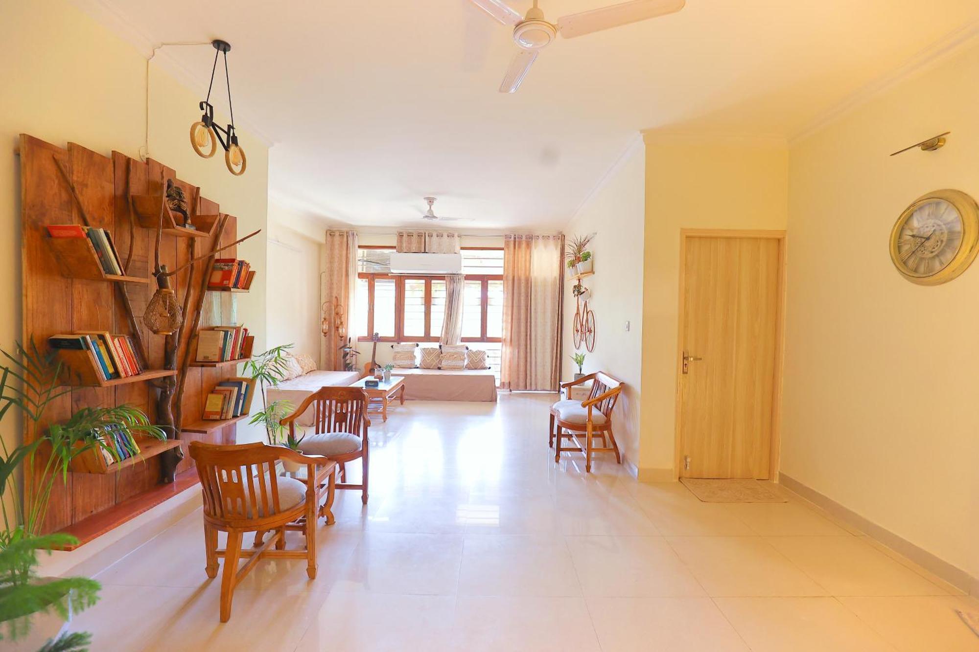 Soul'Stay- A Homestay & Retreat Center Agra  Εξωτερικό φωτογραφία
