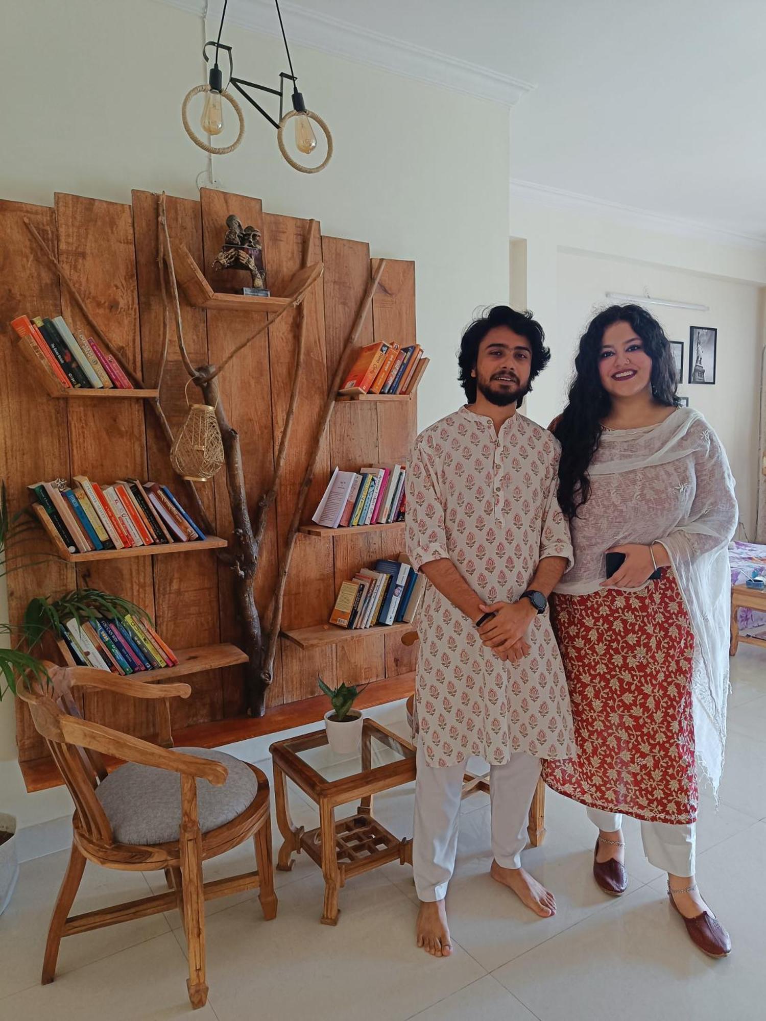 Soul'Stay- A Homestay & Retreat Center Agra  Εξωτερικό φωτογραφία